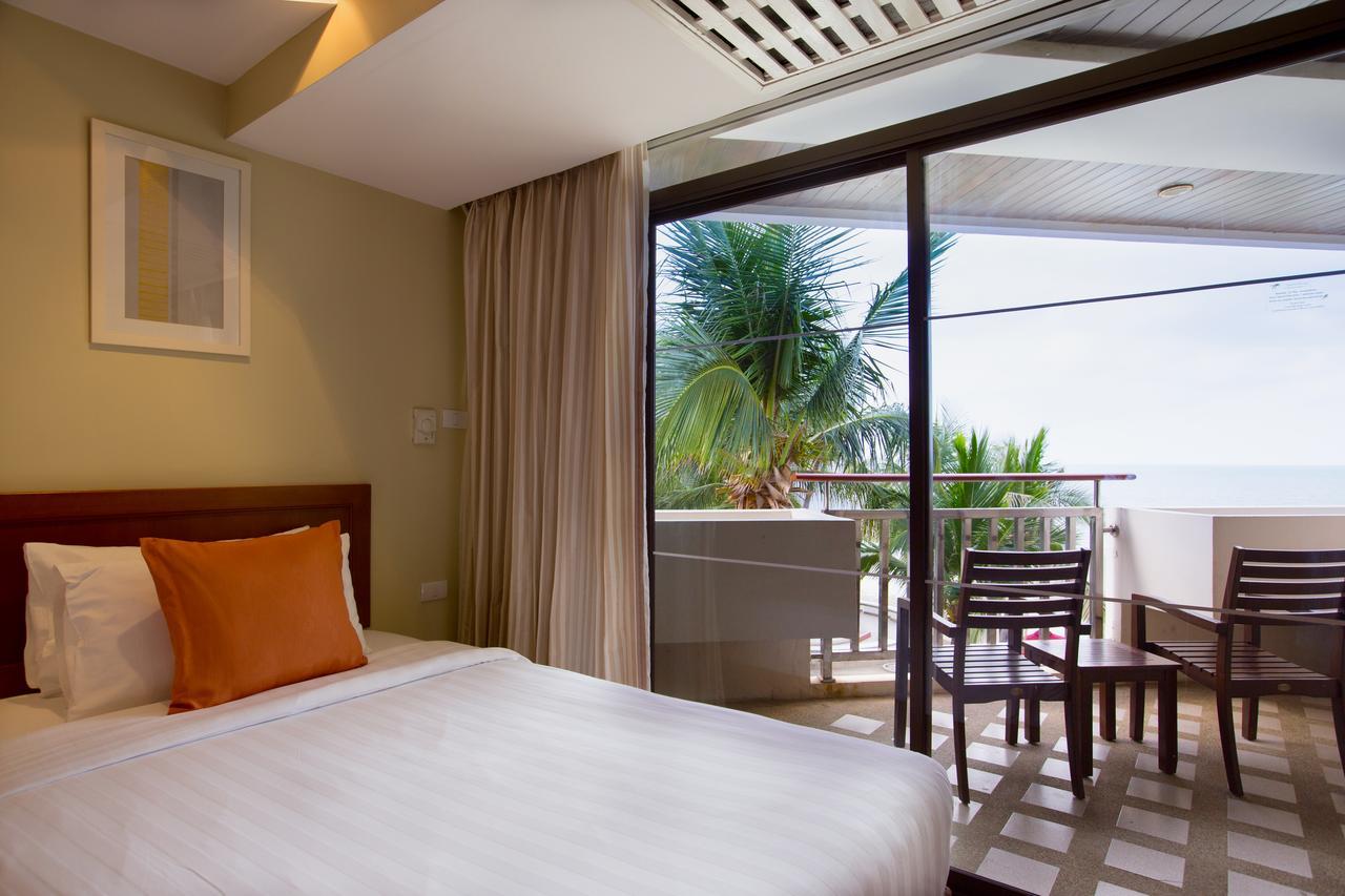 The Imperial Hua Hin Beach Resort Zewnętrze zdjęcie